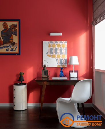 Фото Лучшие решения цветов в дизайне квартиры